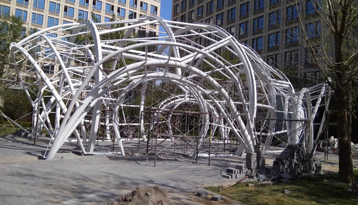 沈阳膜结构的智能化趋势：创新驱动下的未来建筑形态