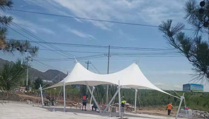 沈阳膜结构行业发展态势与银亿膜结构的专业实践